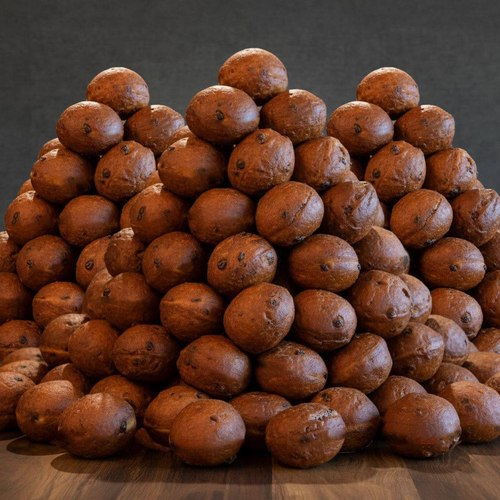 1.000 Oliebollen Mix