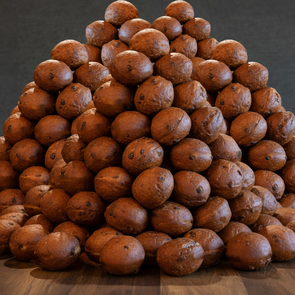 2.500 Oliebollen Mix