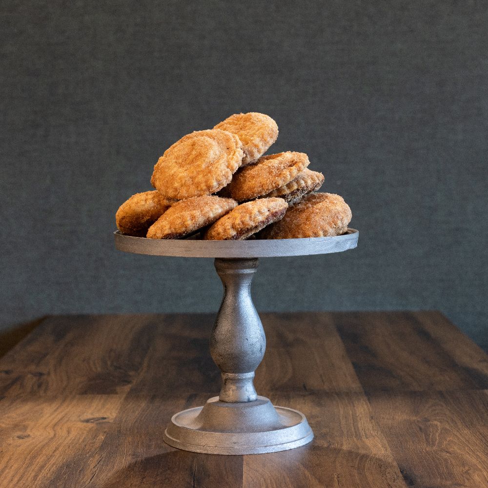 10x Appel Spijs Beignet